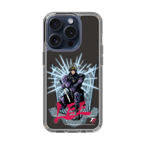 Slim Protection Case［ TEKKEN - Lee Chaolan ］