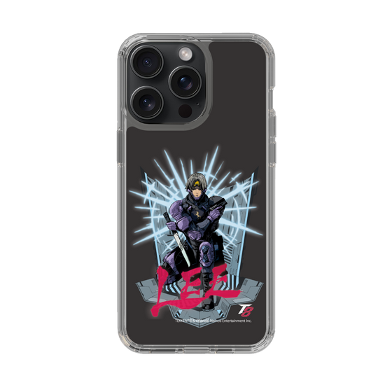 Slim Protection Case［ TEKKEN - Lee Chaolan ］
