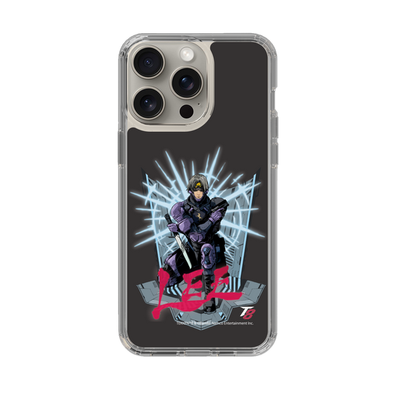 Slim Protection Case［ TEKKEN - Lee Chaolan ］