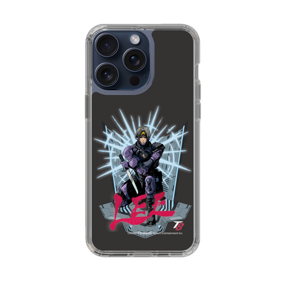 Slim Protection Case［ TEKKEN - Lee Chaolan ］