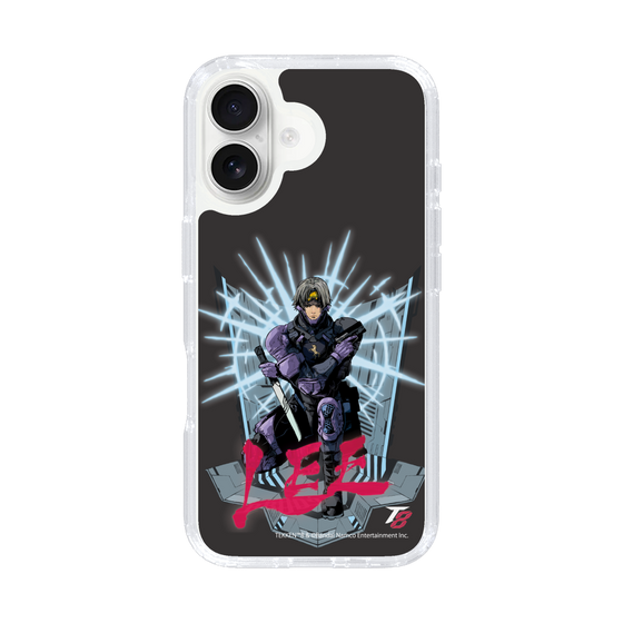 Slim Protection Case［ TEKKEN - Lee Chaolan ］