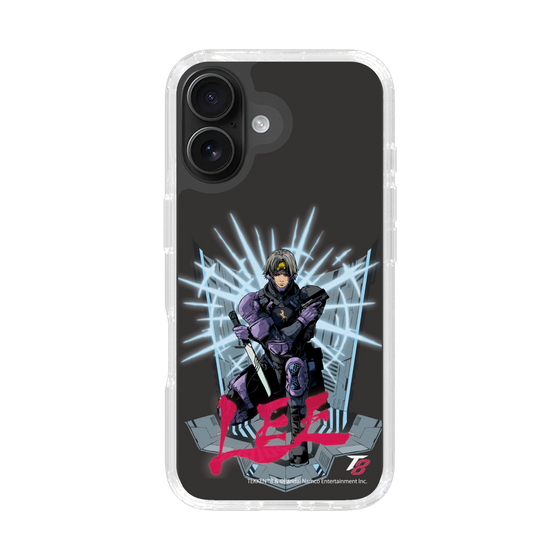 Slim Protection Case［ TEKKEN - Lee Chaolan ］