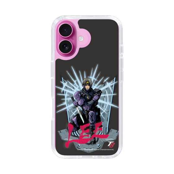 Slim Protection Case［ TEKKEN - Lee Chaolan ］