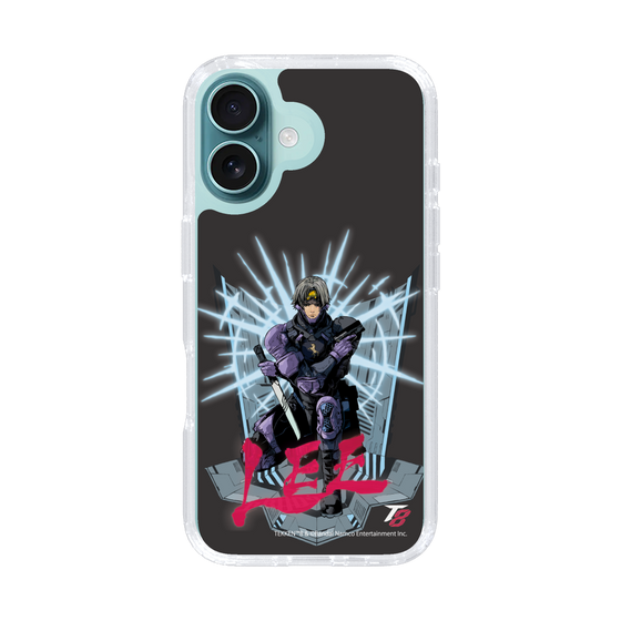Slim Protection Case［ TEKKEN - Lee Chaolan ］