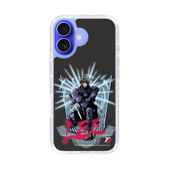 Slim Protection Case［ TEKKEN - Lee Chaolan ］