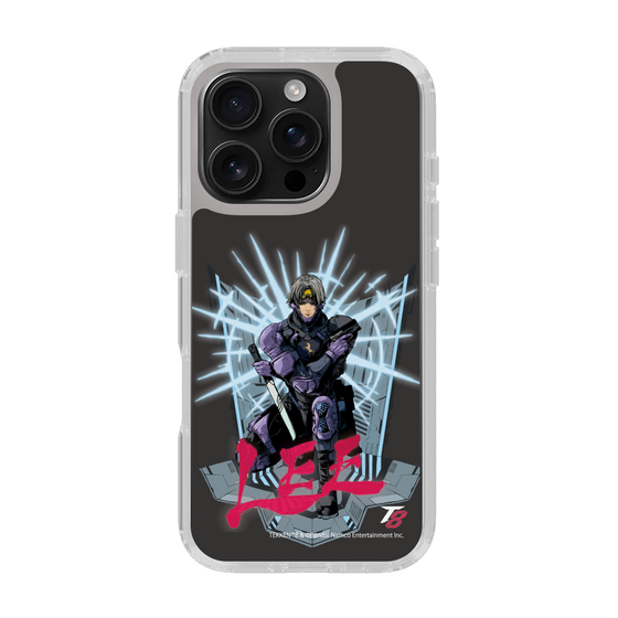 Slim Protection Case［ TEKKEN - Lee Chaolan ］