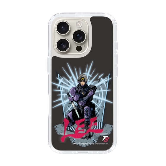 Slim Protection Case［ TEKKEN - Lee Chaolan ］