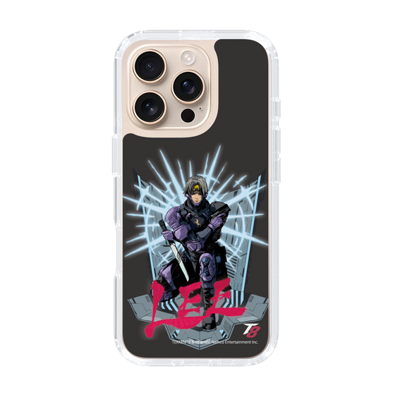 Slim Protection Case［ TEKKEN - Lee Chaolan ］