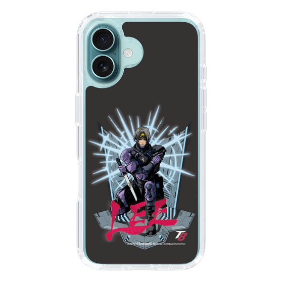 Slim Protection Case［ TEKKEN - Lee Chaolan ］