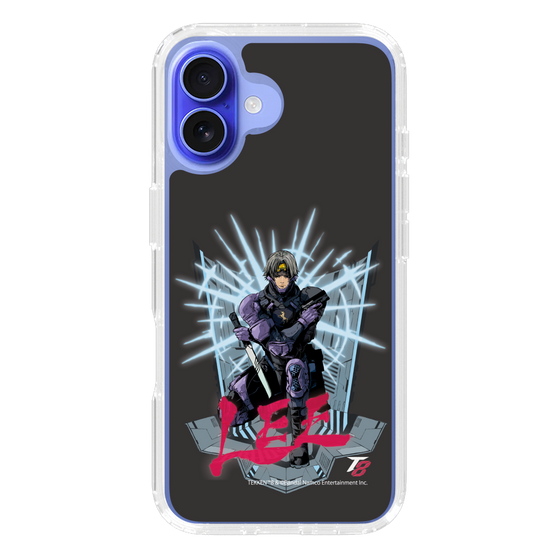 Slim Protection Case［ TEKKEN - Lee Chaolan ］