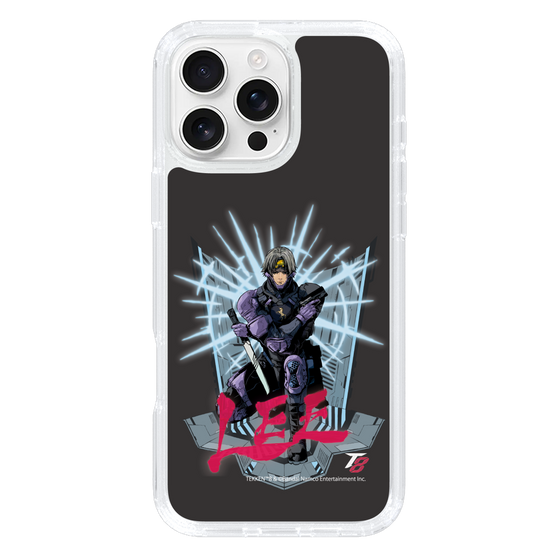 Slim Protection Case［ TEKKEN - Lee Chaolan ］