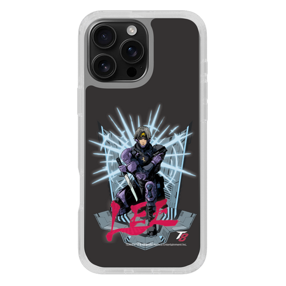 Slim Protection Case［ TEKKEN - Lee Chaolan ］