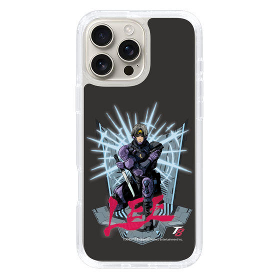 Slim Protection Case［ TEKKEN - Lee Chaolan ］