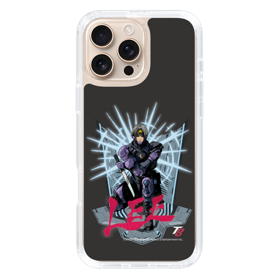 Slim Protection Case［ TEKKEN - Lee Chaolan ］