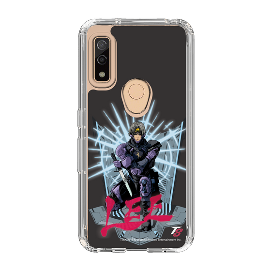 Slim Protection Case［ TEKKEN - Lee Chaolan ］