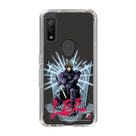 Slim Protection Case［ TEKKEN - Lee Chaolan ］