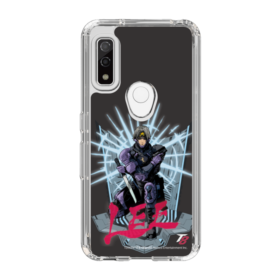 Slim Protection Case［ TEKKEN - Lee Chaolan ］