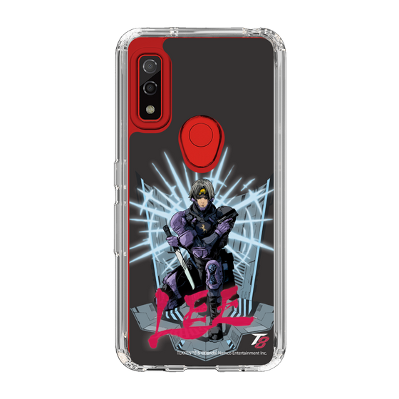 Slim Protection Case［ TEKKEN - Lee Chaolan ］