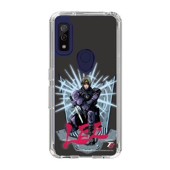 Slim Protection Case［ TEKKEN - Lee Chaolan ］
