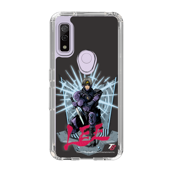 Slim Protection Case［ TEKKEN - Lee Chaolan ］