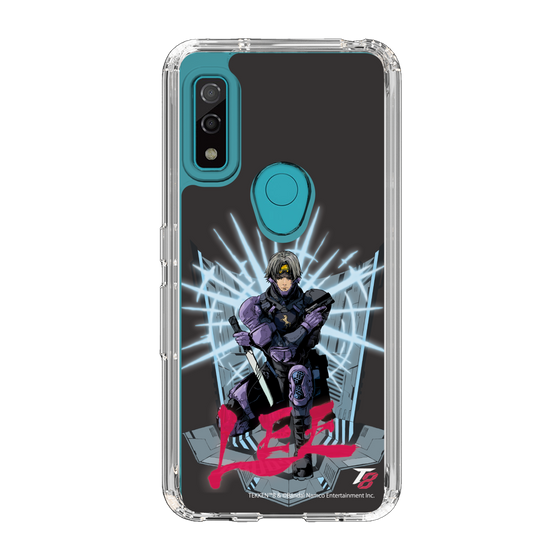 Slim Protection Case［ TEKKEN - Lee Chaolan ］