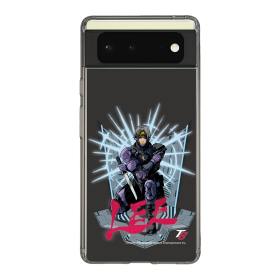 Slim Protection Case［ TEKKEN - Lee Chaolan ］