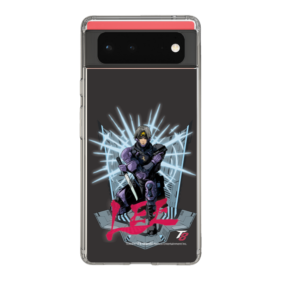 Slim Protection Case［ TEKKEN - Lee Chaolan ］