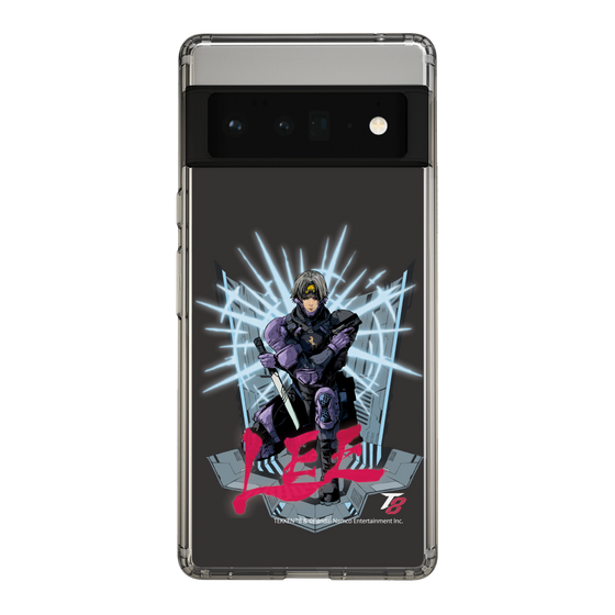 Slim Protection Case［ TEKKEN - Lee Chaolan ］