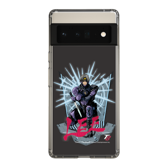 Slim Protection Case［ TEKKEN - Lee Chaolan ］