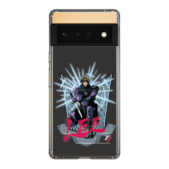 Slim Protection Case［ TEKKEN - Lee Chaolan ］