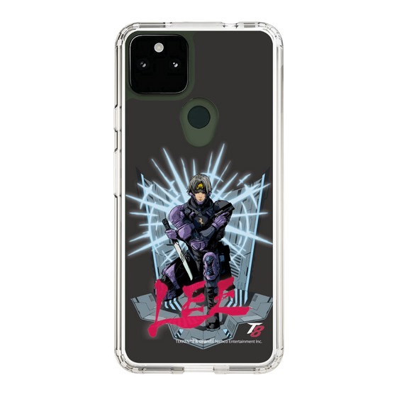 Slim Protection Case［ TEKKEN - Lee Chaolan ］