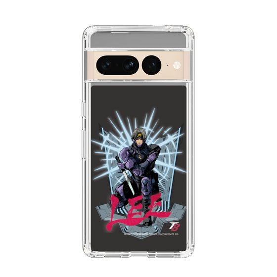 Slim Protection Case［ TEKKEN - Lee Chaolan ］