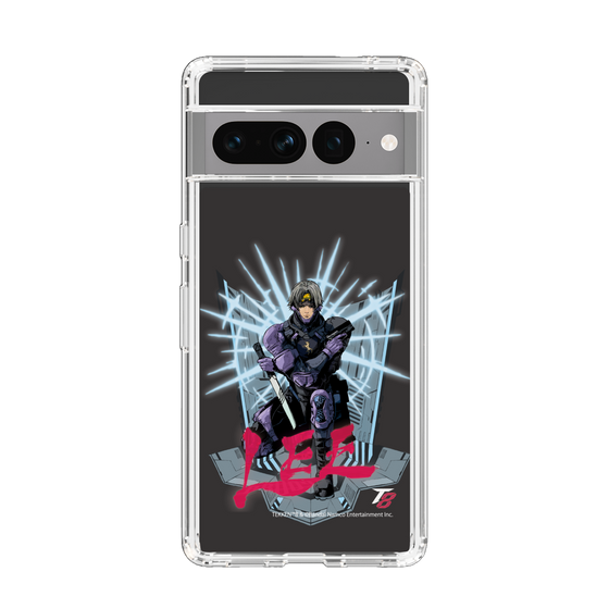 Slim Protection Case［ TEKKEN - Lee Chaolan ］