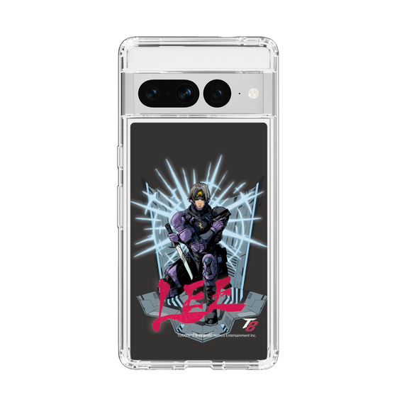 Slim Protection Case［ TEKKEN - Lee Chaolan ］