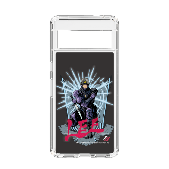 Slim Protection Case［ TEKKEN - Lee Chaolan ］