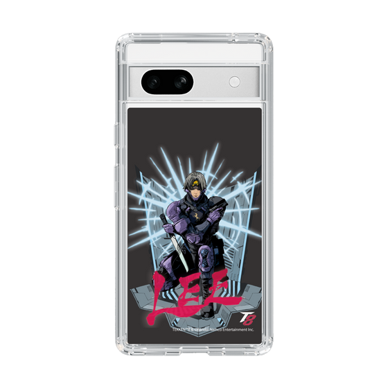 Slim Protection Case［ TEKKEN - Lee Chaolan ］