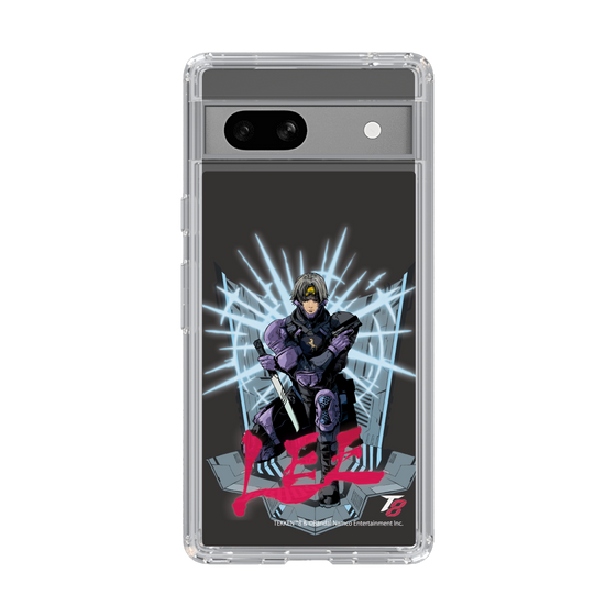 Slim Protection Case［ TEKKEN - Lee Chaolan ］