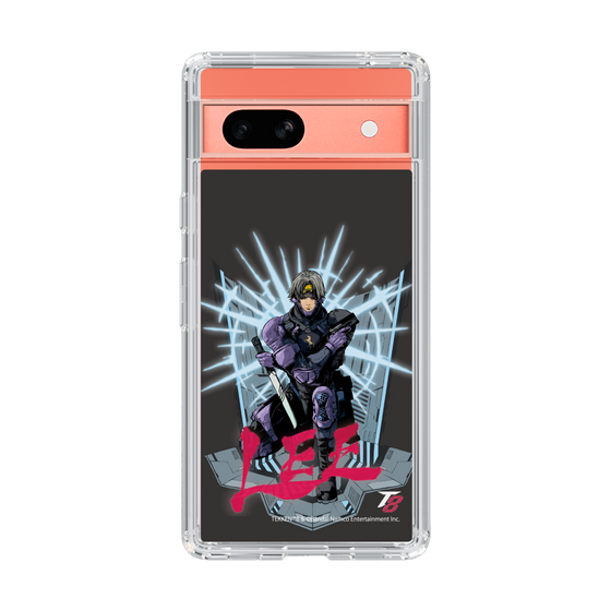Slim Protection Case［ TEKKEN - Lee Chaolan ］