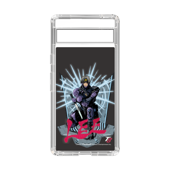 Slim Protection Case［ TEKKEN - Lee Chaolan ］