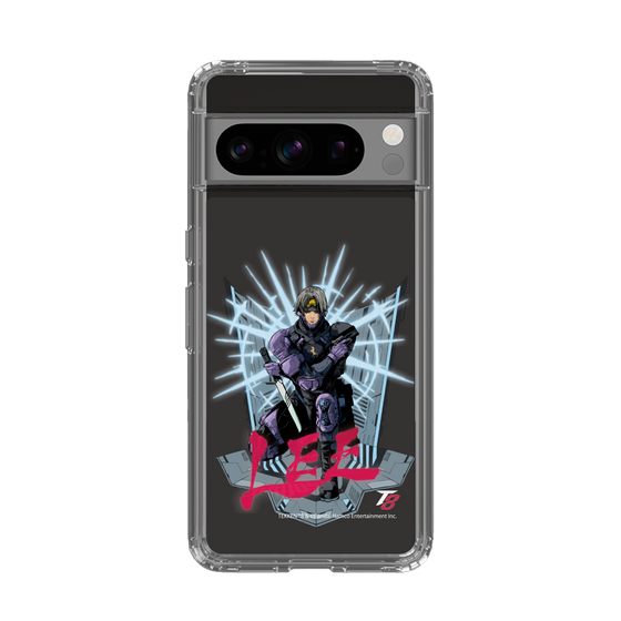 Slim Protection Case［ TEKKEN - Lee Chaolan ］