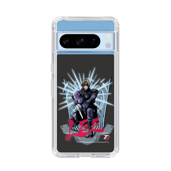 Slim Protection Case［ TEKKEN - Lee Chaolan ］