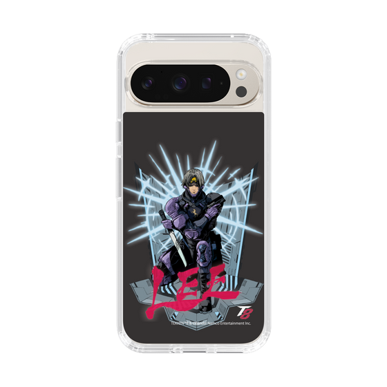 Slim Protection Case［ TEKKEN - Lee Chaolan ］