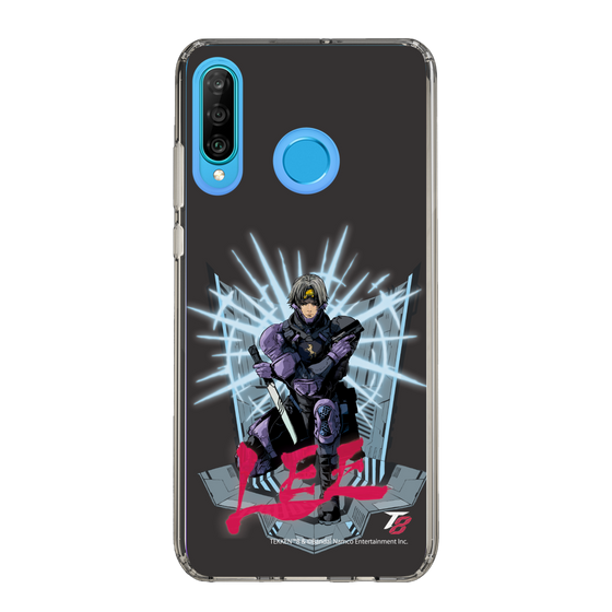 Slim Protection Case［ TEKKEN - Lee Chaolan ］