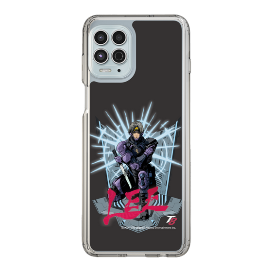 Slim Protection Case［ TEKKEN - Lee Chaolan ］