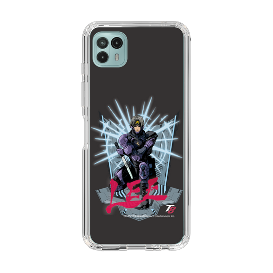 Slim Protection Case［ TEKKEN - Lee Chaolan ］