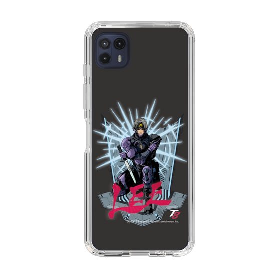 Slim Protection Case［ TEKKEN - Lee Chaolan ］