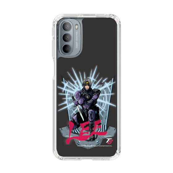 Slim Protection Case［ TEKKEN - Lee Chaolan ］
