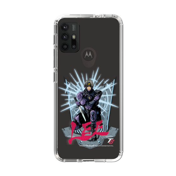 Slim Protection Case［ TEKKEN - Lee Chaolan ］