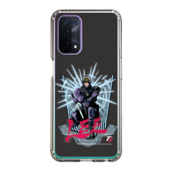 Slim Protection Case［ TEKKEN - Lee Chaolan ］