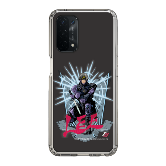 Slim Protection Case［ TEKKEN - Lee Chaolan ］